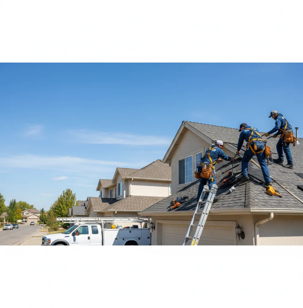 Roof Repair in Eureka
